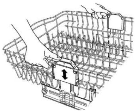 KENMORE 14743 - Deluxe Adjustable 2-position Rack - 1