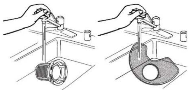 KENMORE 14743 - Instructions de nettoyage - 1