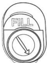 KENMORE 14743 - Rinse Aid Setting - 1