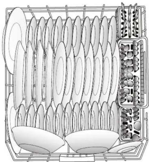 KENMORE 14743 - Loading Recommendations - 2