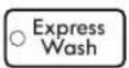 KENMORE 14743 - Express Wash - When you need fast results. - 1
