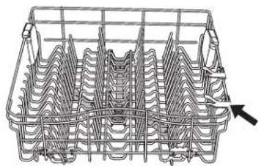 KENMORE 14743 - Stemware Clips - 1