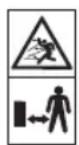 RYOBI RCP1225 - WARNING - 4