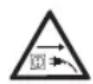 RYOBI RCP1225 - WARNING - 3