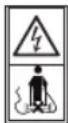 RYOBI RCP1225 - WARNING - 6