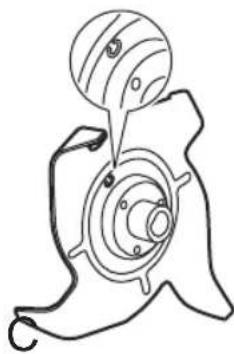 RYOBI RCP1225 - CHMBOJIH B HACTORIIOTO PbKOBOIDCTBO - 19