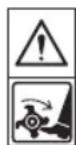 RYOBI RCP1225 - SYMBOLS ON THE PRODUCT - 6