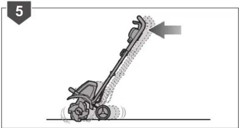 RYOBI RCP1225 - CHMBOJIH B HACTORIIOTO PbKOBOIDCTBO - 46