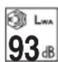 RYOBI RCP1225 - SZIMBÓLUMOK A TERMÉKEN - 11