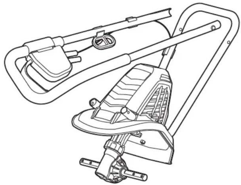 RYOBI RCP1225 - CHMBOJIH B HACTORIIOTO PbKOBOIDCTBO - 6