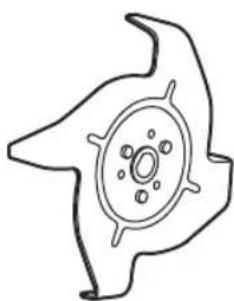 RYOBI RCP1225 - CHMBOJIH B HACTORIIOTO PbKOBOIDCTBO - 20