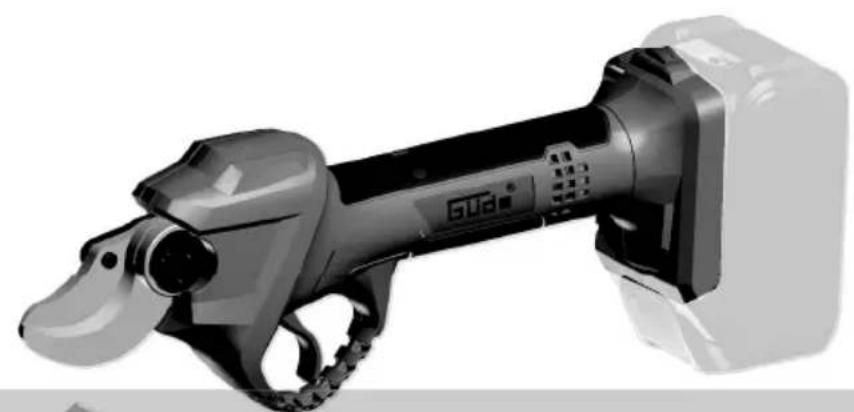 Güde ASC 1820105 K - 1