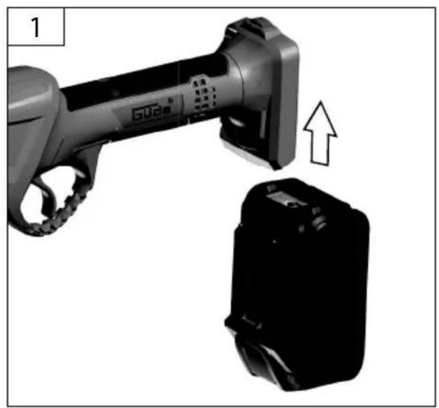 Güde ASC 1820105 K - 1