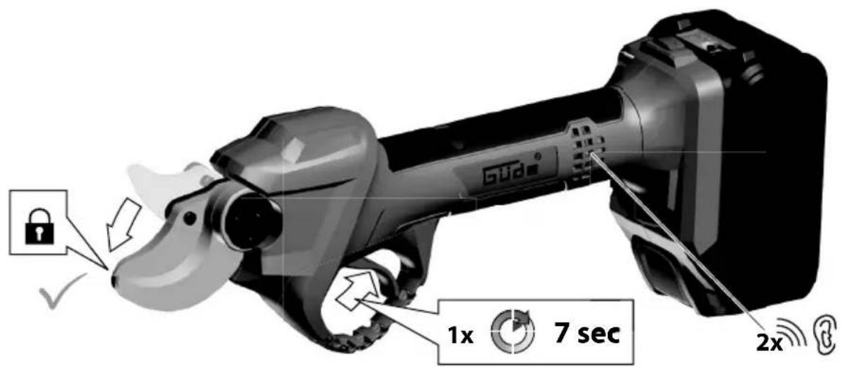 Güde ASC 1820105 K - 23