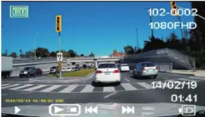 DOD RX7W+ - Playback Mode - 1