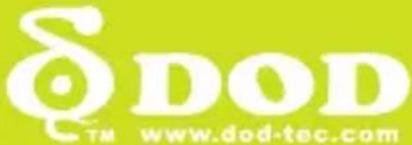 DOD RX7W+ - MISE À NIVEAU DU FIRMWARE - 1