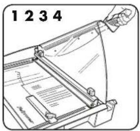 FELLOWES Fusion 120 - COUPER LE PAPIER ET LES PHOTOS - 1