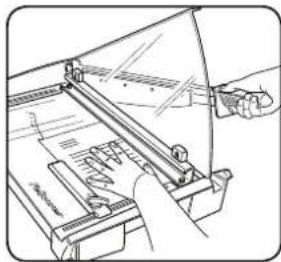 FELLOWES Fusion 120 - COUPER LE PAPIER ET LES PHOTOS - 3