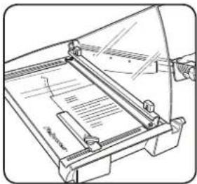FELLOWES Fusion 120 - COUPER LE PAPIER ET LES PHOTOS - 2
