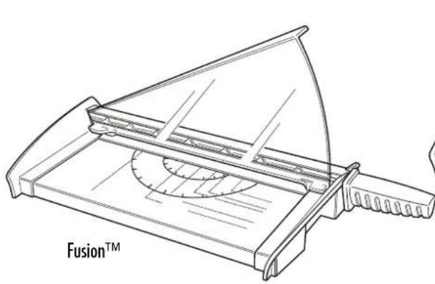 FELLOWES Fusion 120 - ESPÁNOL - 1