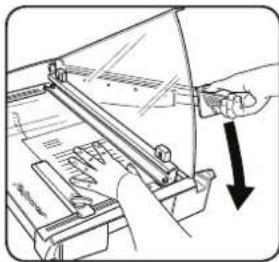 FELLOWES Fusion 120 - COUPER LE PAPIER ET LES PHOTOS - 4