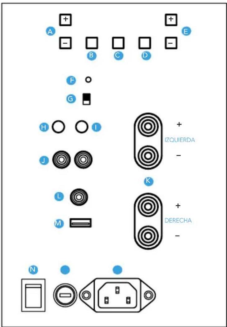 DEFINITIVE TECHNOLOGY Descend DN15 - Introducciona su altavoz de graves - 1