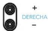 DEFINITIVE TECHNOLOGY Descend DN15 - CONFIGURACION DE ENTRADA DE NIVEL DE - 2