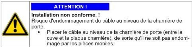 Profilo BM6483MA - Encliqueter l'ergot (2). - 1