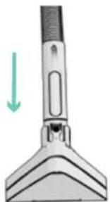 Oreck Revitalize FK50100PC - ATTACHING TOOLS - 2