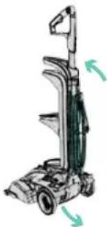 Oreck Revitalize FK50100PC - 3.OPERATION - 3