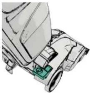 Oreck Revitalize FK50100PC - USING YOUR MACHINE - 1