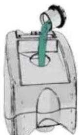 Oreck Revitalize FK50100PC - !CAUTION!! - 1