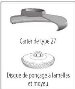 Craftsman CMCG450B - TABLEAU DES ACCESSOIRES - 2