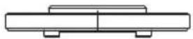 Craftsman CMCG450B - Installation de meules sans moyeu (Fig. C, D) - 2