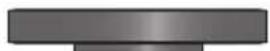 Craftsman CMCG450B - Installation de meules sans moyeu (Fig. C, D) - 1