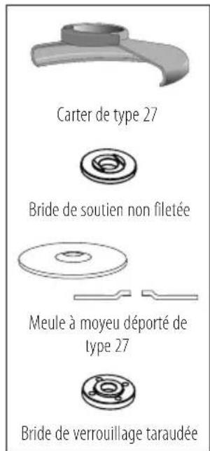 Craftsman CMCG450B - TABLEAU DES ACCESSOIRES - 1