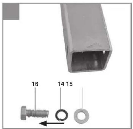 EINHELL SA 1100 - 15