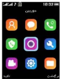 ALCATEL 2057 - 1.2.3 - 4