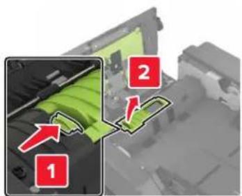 LEXMARK XC8163 - Remplacement du rouleau séparateur du DAA - 2