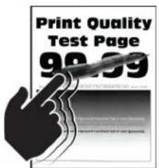 LEXMARK XC8163 - Effacement du toner - 1