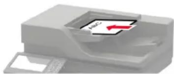 LEXMARK XC8163 - Dispositif d'alimentation automatique de documents (DAA) - 1