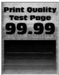 LEXMARK XC8163 - Arrière-plan gris ou coloré - 1
