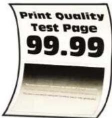 LEXMARK XC8163 - Papier recouré - 1
