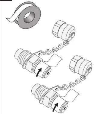 FLUKE 750P - Premium Pressure Accessory Kit for Calibrator Configurations - 1