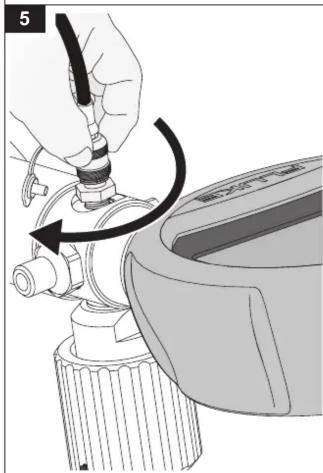 FLUKE 750P - Premium Pressure Accessory Kit for Hand Pump Configurations - 7