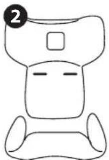 PEG PEREGO Book Smart - Primo Viaggio SL - 3