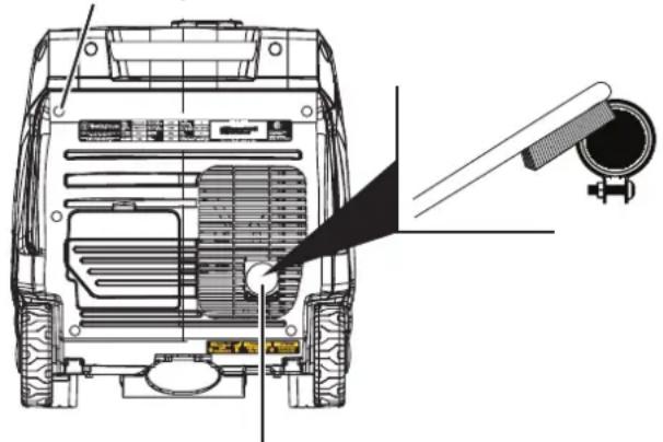 WESTINGHOUSE iGen4500cv - SERVICIO DE APAGACHISPAS - 1