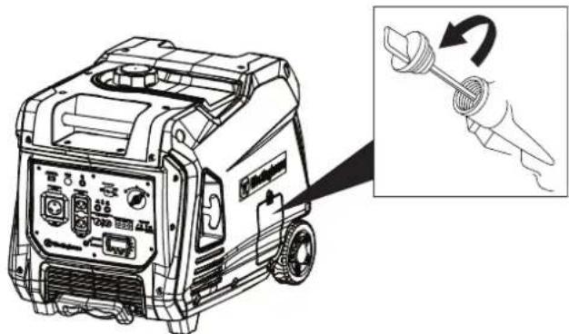 WESTINGHOUSE iGen4500cv - NOTICE - 2