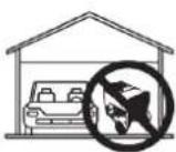 WESTINGHOUSE iGen4500cv - DANGER - 2
