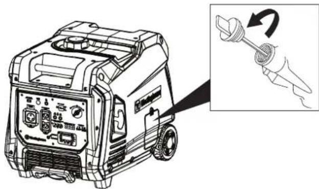 WESTINGHOUSE iGen4500cv - NOTICE - 1
